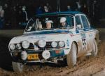 Triumph Dolomite Sprint Race Car 1974 года